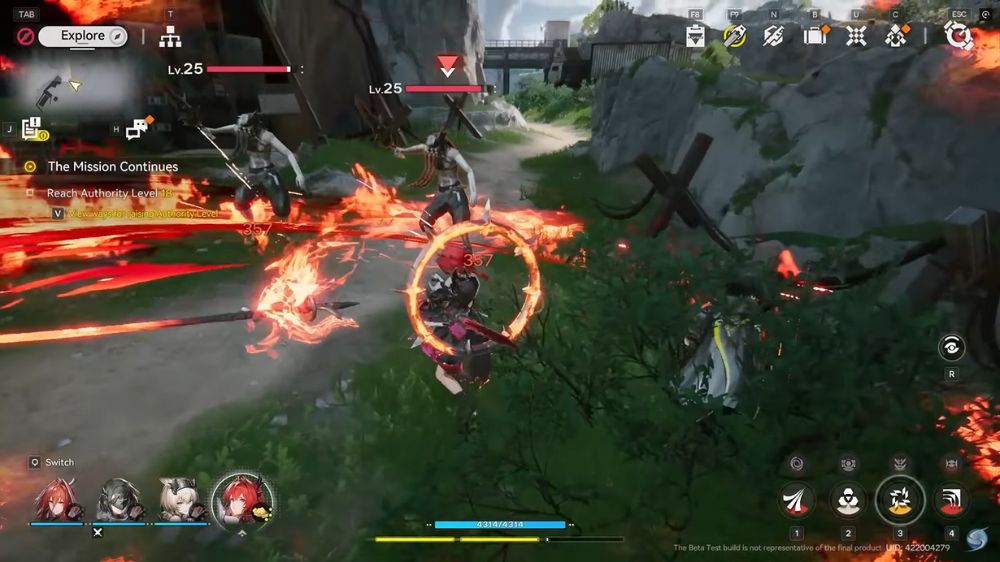 Siêu phẩm game anime Arknights: Endfield sẵn sàng mở cửa vào đầu năm 2026