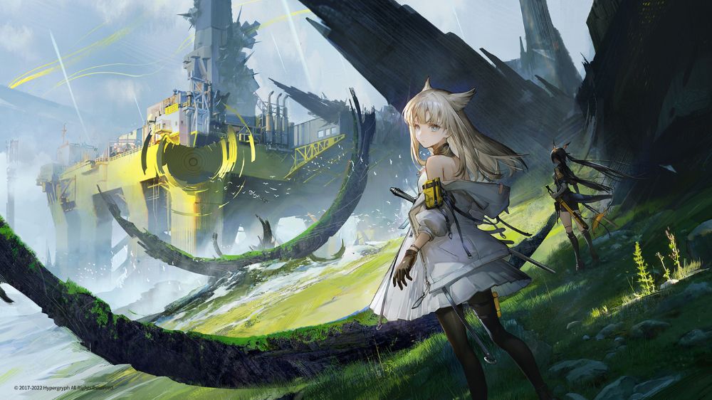 Siêu phẩm game anime Arknights: Endfield sẵn sàng mở cửa vào đầu năm 2026