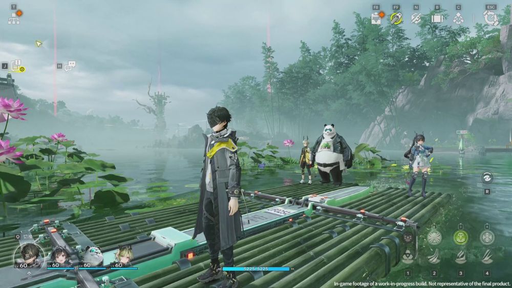 Siêu phẩm game anime Arknights: Endfield sẵn sàng mở cửa vào đầu năm 2026