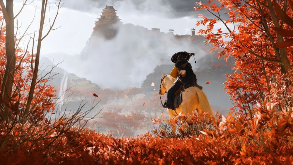 Ghost of Yōtei: Hành trình báo thù của nữ ronin huyền thoại