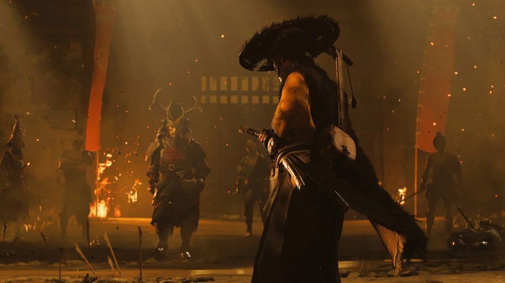 Ghost of Yōtei: Hành trình báo thù của nữ ronin huyền thoại