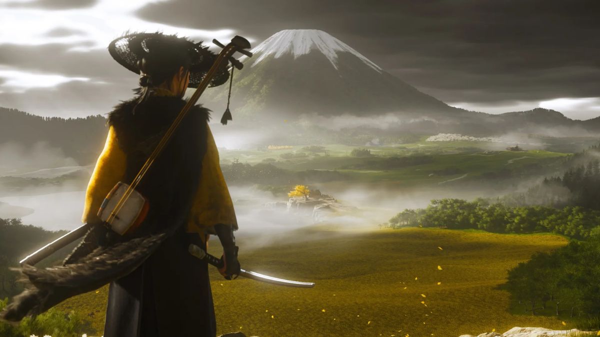 Ghost of Yōtei: Hành trình báo thù của nữ ronin huyền thoại