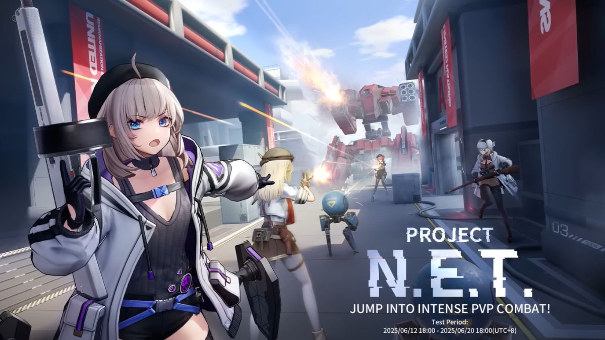 Girls' Frontline: Fire Control - Tự game bắn súng kết hợp chiến thuật roguelike