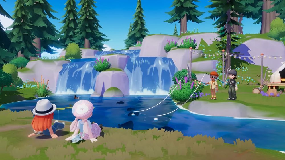 Heartopia: Game mô phỏng cuộc sống mới từ XD Games ra mắt 2026