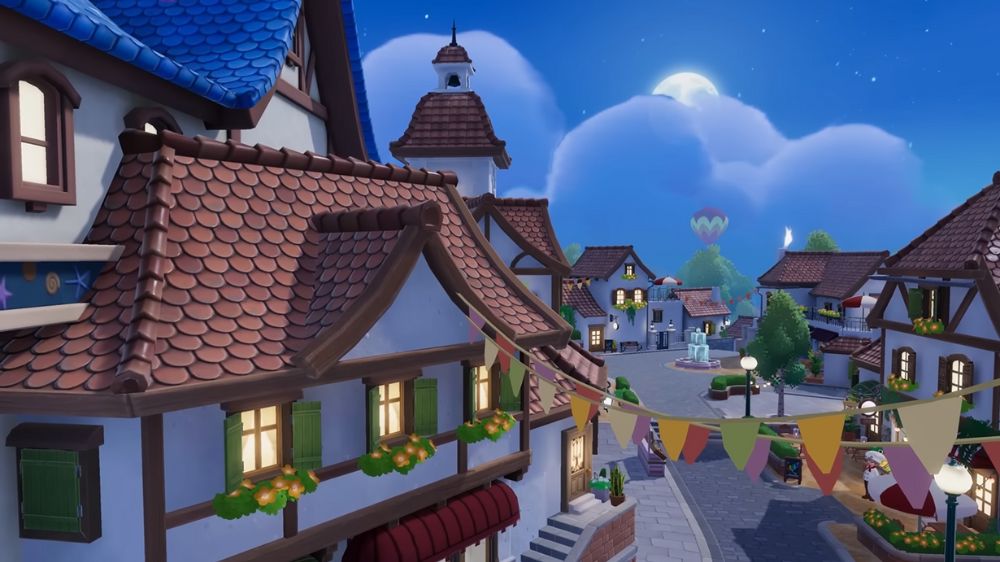 Heartopia: Game mô phỏng cuộc sống mới từ XD Games ra mắt 2026