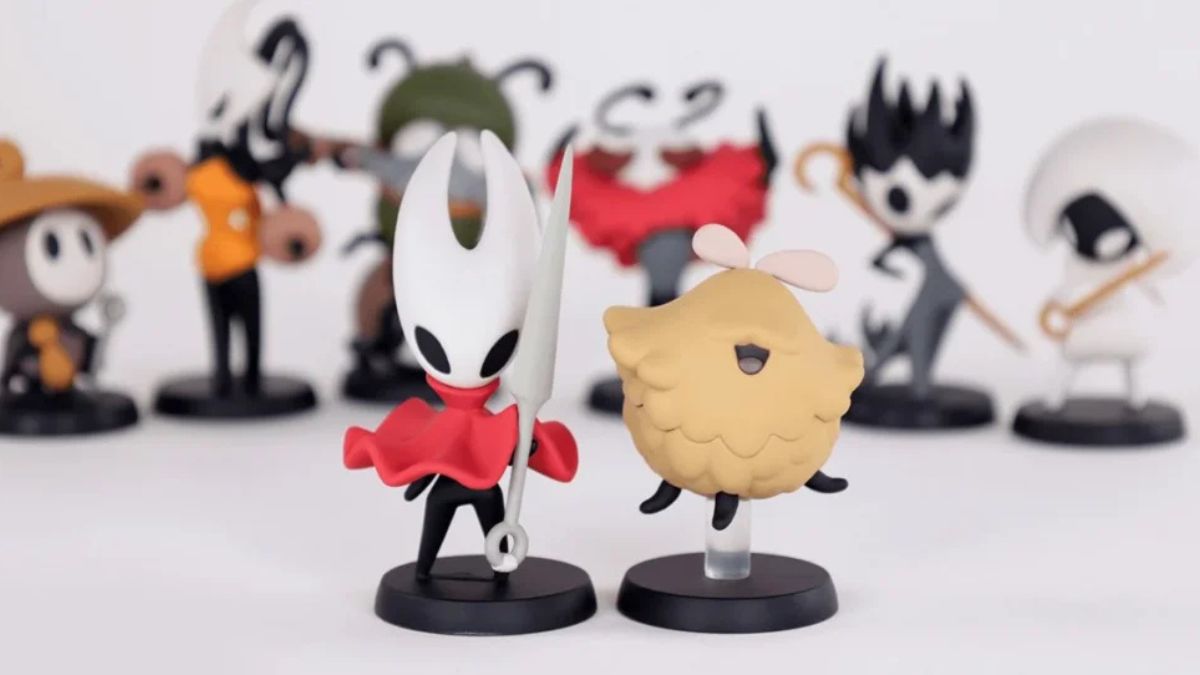 Hollow Knight: Silksong hé lộ DLC miễn phí Sea of Sorrow, ra mắt năm 2026