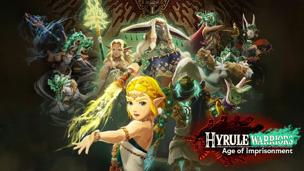Review Hyrule Warriors: Age of Imprisonment - Cuộc chiến cổ xưa của Hyrule Review Hyrule Warriors: Age of Imprisonment - Cuộc chiến cổ xưa của Hyrule