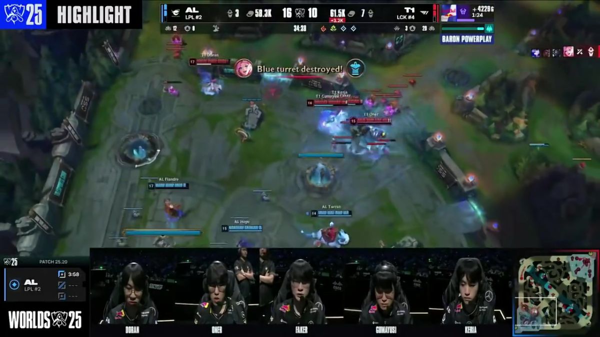 LMHT: Màn trình diễn IQ 200 của Keria khiến fan ngã mũ thán phục