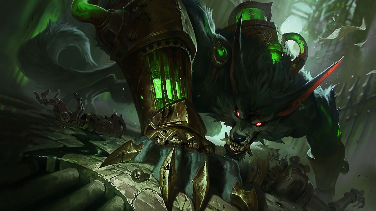LMHT: Khắc chế Fiora top - Biến Nữ Kiếm Sư thành creep cầm kiếm