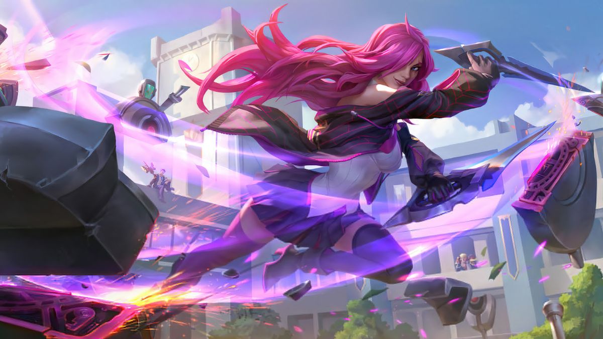 LMHT: Khắc chế Twisted Fate - Chặn đứng quân bài định mệnh