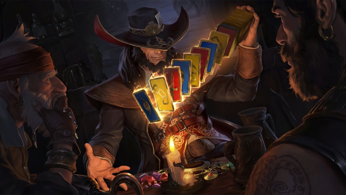 LMHT: Khắc chế Twisted Fate - Chặn đứng quân bài định mệnh LMHT: Khắc chế Twisted Fate - Chặn đứng quân bài định mệnh