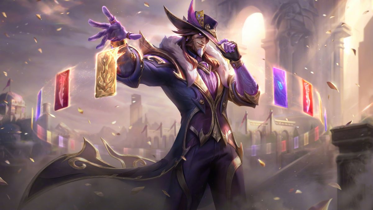 LMHT: Khắc chế Twisted Fate - Chặn đứng quân bài định mệnh