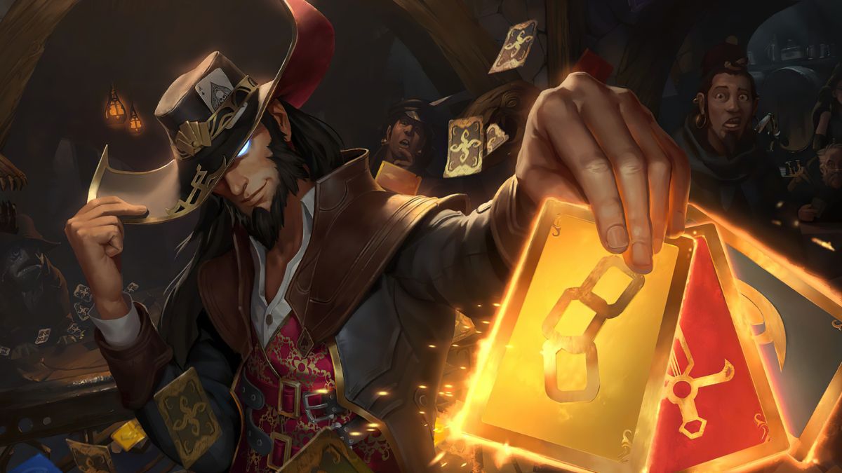 LMHT: Khắc chế Twisted Fate - Chặn đứng quân bài định mệnh