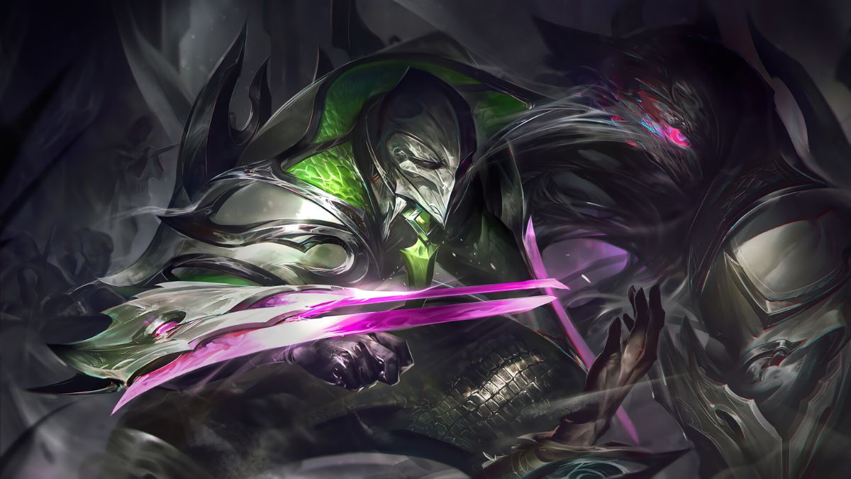 LMHT: Khắc chế Twisted Fate - Chặn đứng quân bài định mệnh