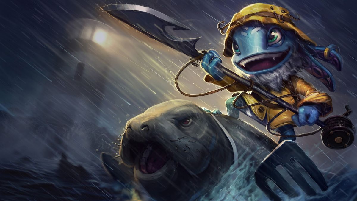 LMHT: Khắc chế Twisted Fate - Chặn đứng quân bài định mệnh