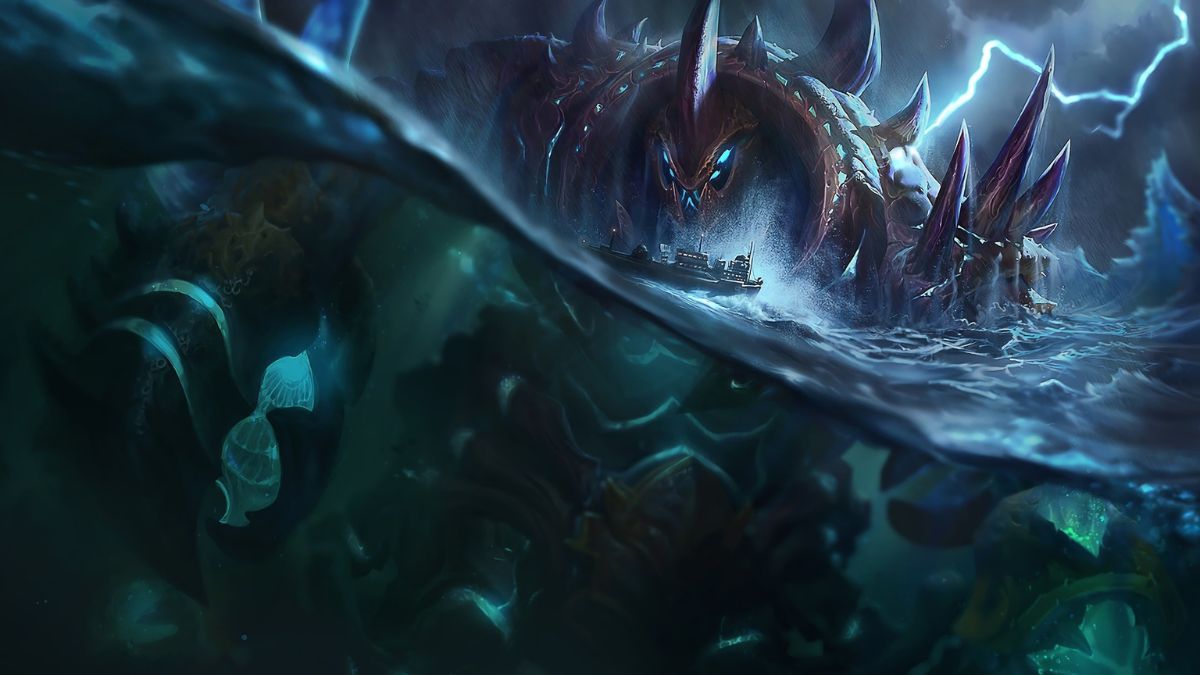 LMHT: Cách khắc chế Urgot top hiệu quả từ early đến late game