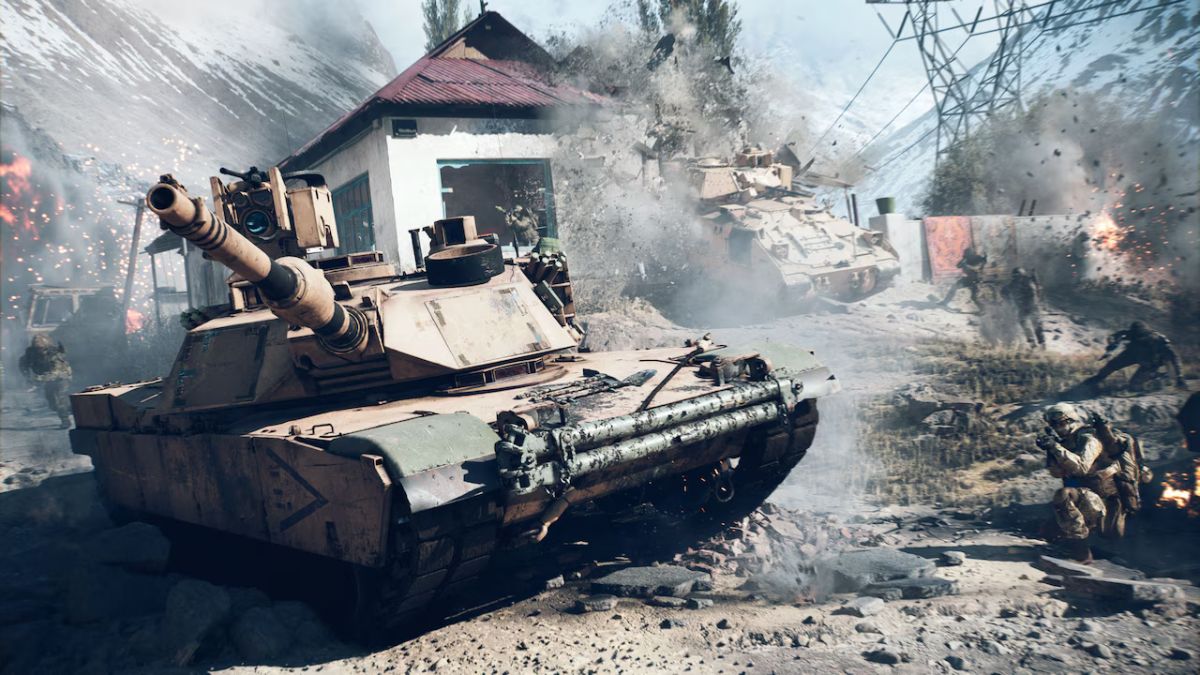 Battlefield 6: Game lag, mất kết nối - Kiểm tra ngay máy chủ theo cách này