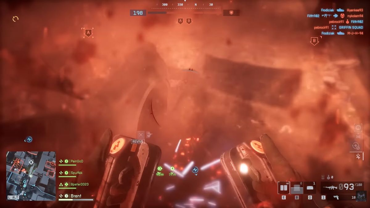 Battlefield 6: Bộ trang bị tốt nhất cho L110 - Lô cốt di động trên chiến trường