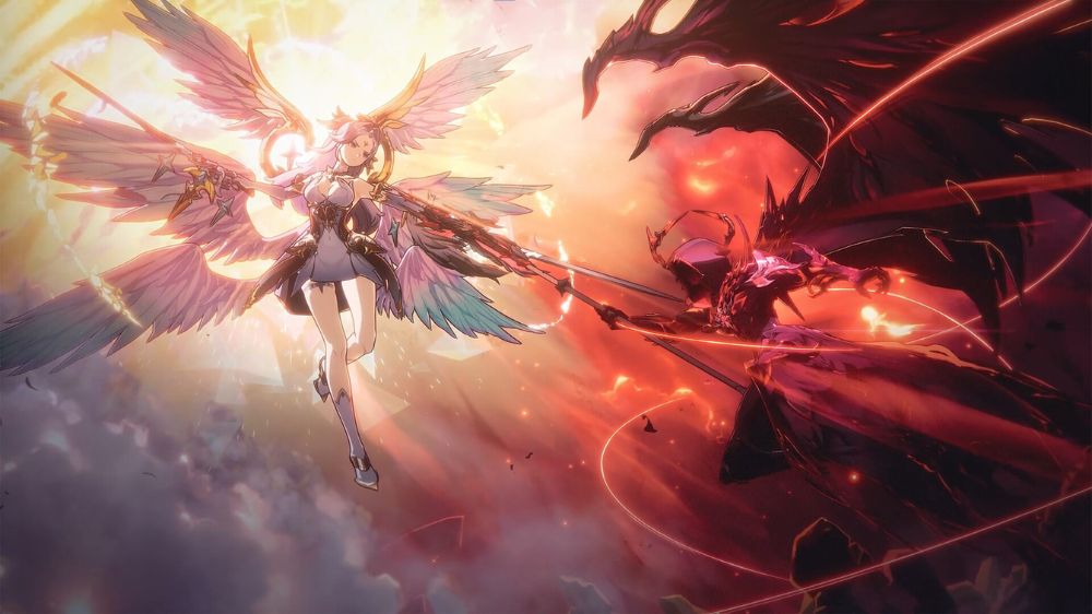 LIMIT ZERO BREAKERS: Siêu phẩm anime ARPG mới của NCSOFT