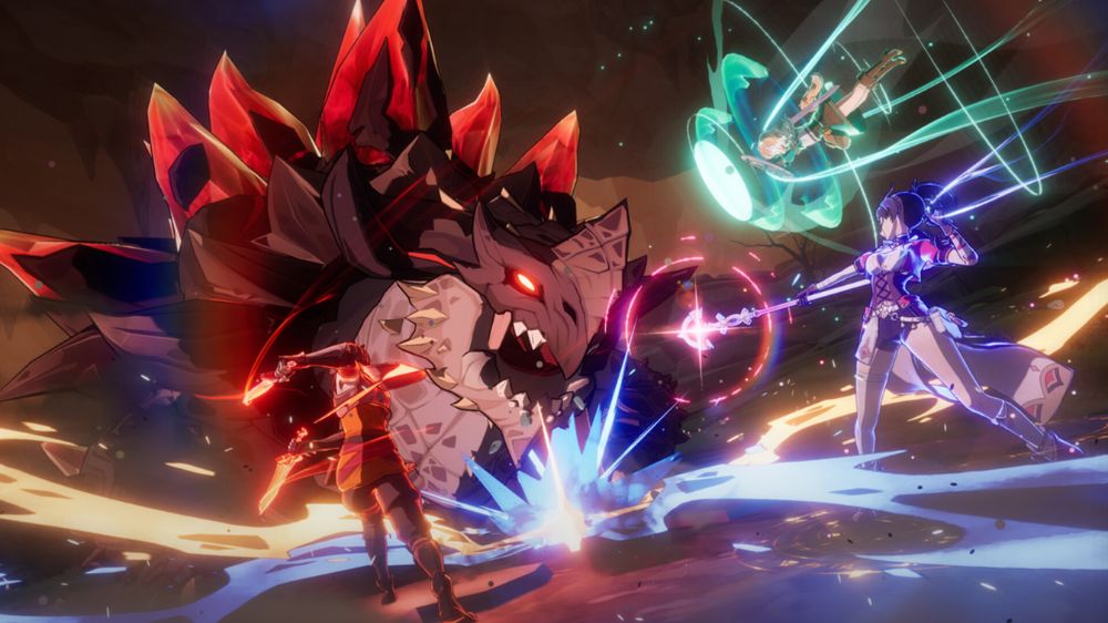 LIMIT ZERO BREAKERS: Siêu phẩm anime ARPG mới của NCSOFT