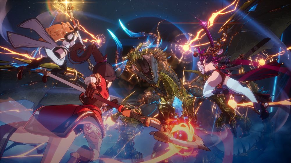 LIMIT ZERO BREAKERS: Siêu phẩm anime ARPG mới của NCSOFT