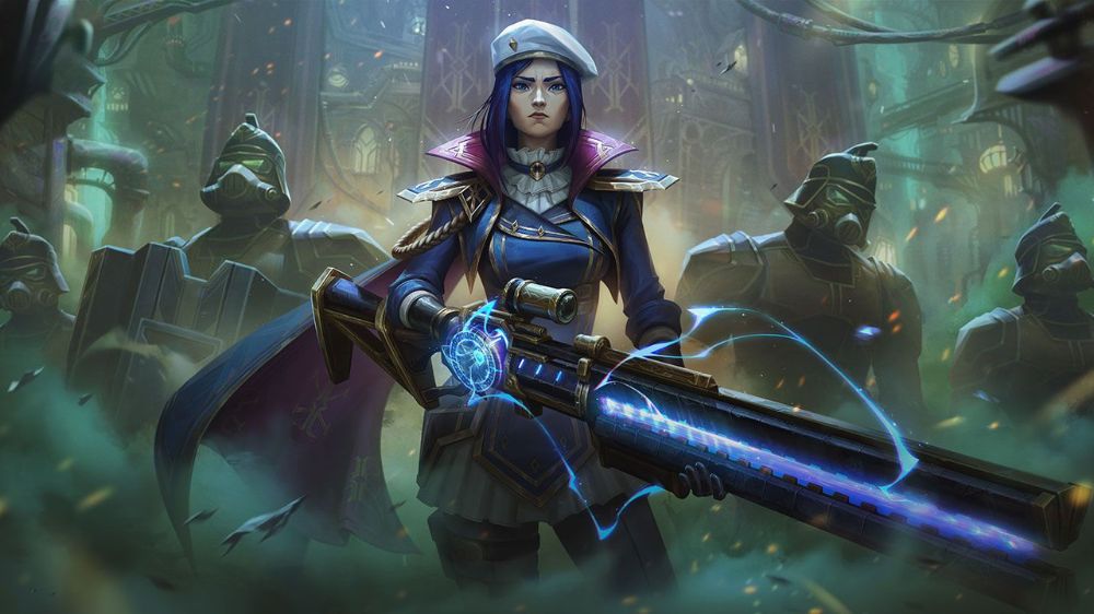 LMHT: Toàn bộ skin Arcane mùa 2 và thời gian ra mắt của chúng