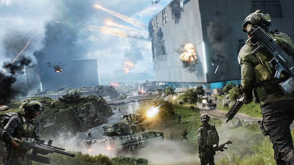 Battlefield 6: Gợi ý bộ trang bị tốt nhất cho M4A1 - Siêu vũ khí của newbie