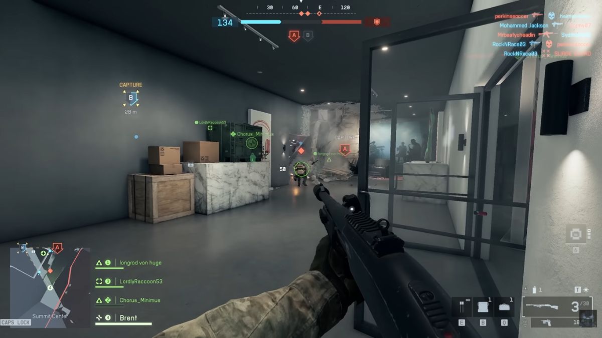 Battlefield 6: Build M87A1 chuẩn meta - Đột kích nhanh, hạ gục gọn