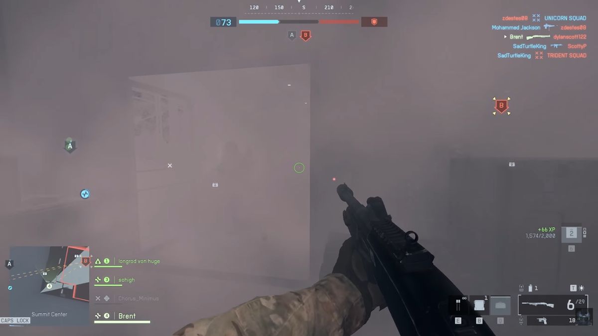 Battlefield 6: Build M87A1 chuẩn meta - Đột kích nhanh, hạ gục gọn