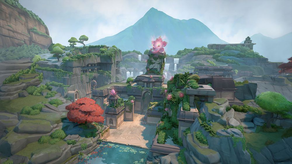 VALORANT: Vì sao Riot loại bỏ map Ascent và Lotus?