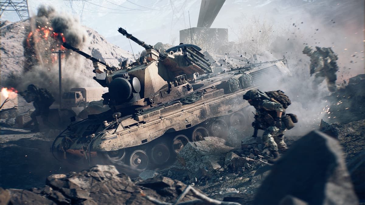 Battlefield 6: Cách tham gia máy chủ chính thức - Tìm lại chất Battlefield nguyên bản