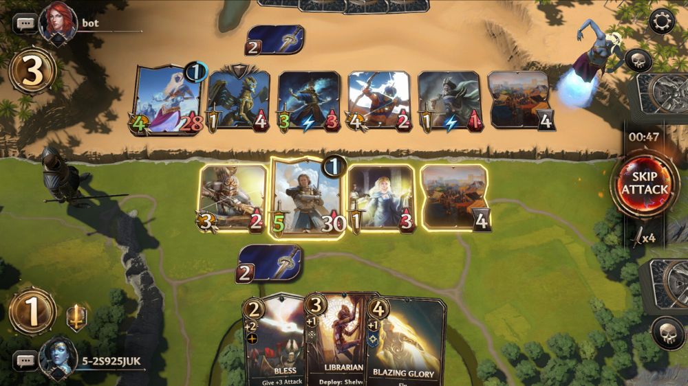 Ubisoft mang Might & Magic trở lại với game thẻ bài Fates TCG