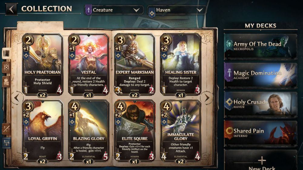 Ubisoft mang Might & Magic trở lại với game thẻ bài Fates TCG