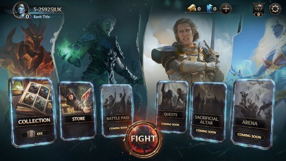 Ubisoft mang Might & Magic trở lại với game thẻ bài Fates TCG