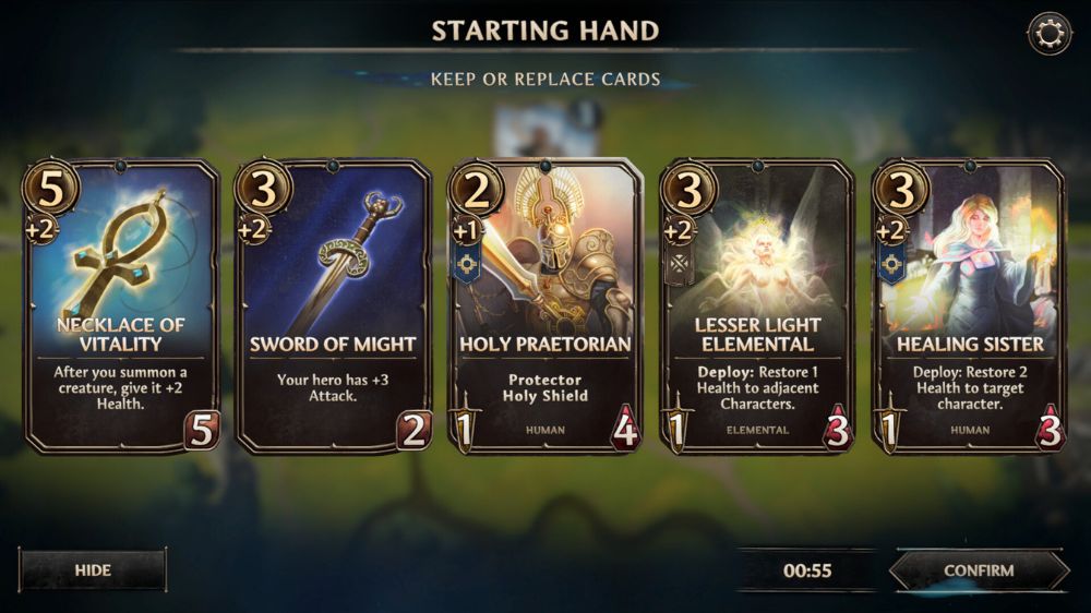 Ubisoft mang Might & Magic trở lại với game thẻ bài Fates TCG