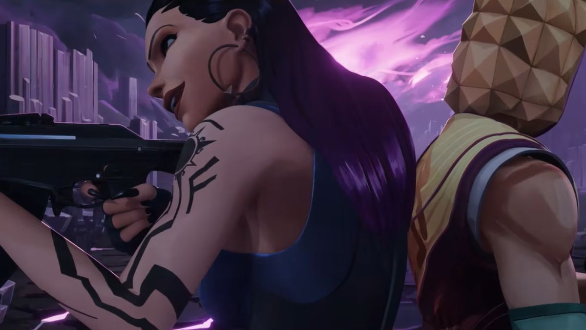 Miks kết hợp cực kỳ tốt với các Duelis mạnh như Reyna, Raze hay Jett