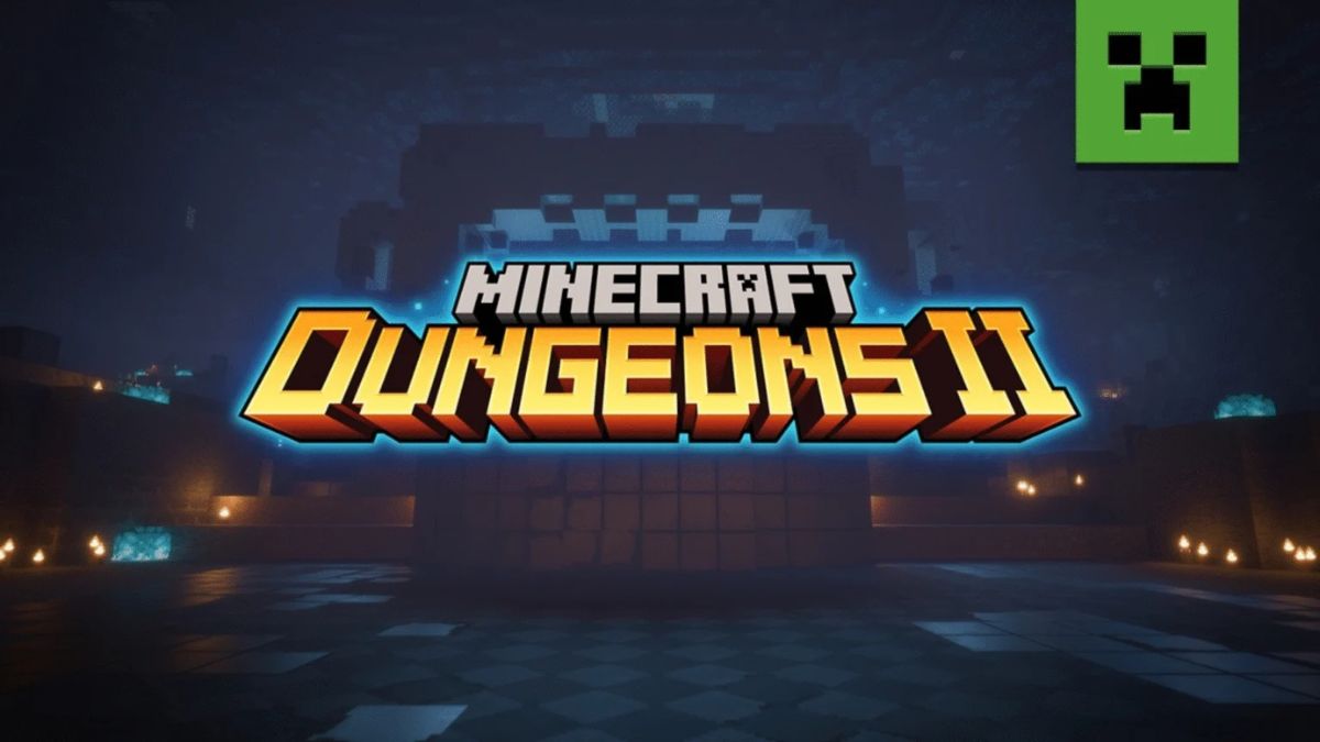 Minecraft Dungeons 2 chính thức được công bố, dự kiến ra mắt mùa thu 2026