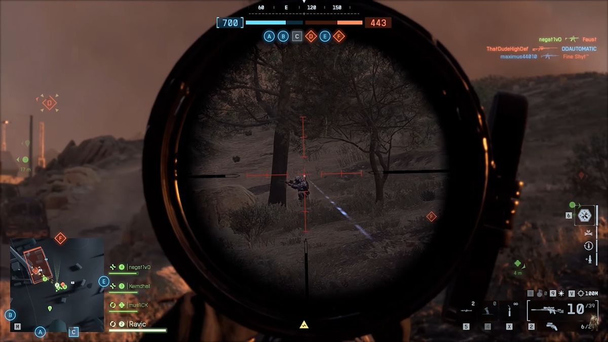 Battlefield 6: Cách mở khóa Mini Scout - Siêu súng bắn tỉa cho newbie