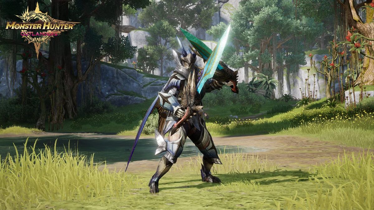 Monster Hunter Outlanders: Thế giới săn quái mở rộng trên mobile