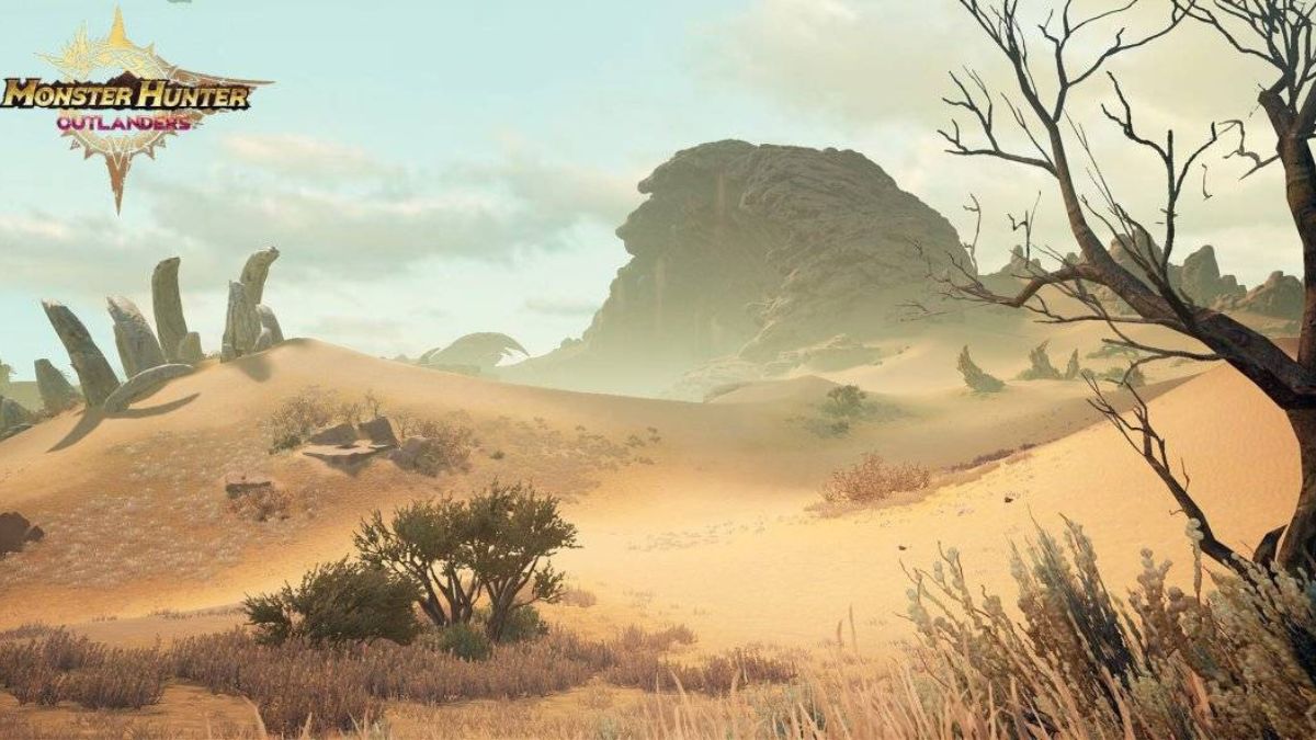 Monster Hunter Outlanders: Thế giới săn quái mở rộng trên mobile