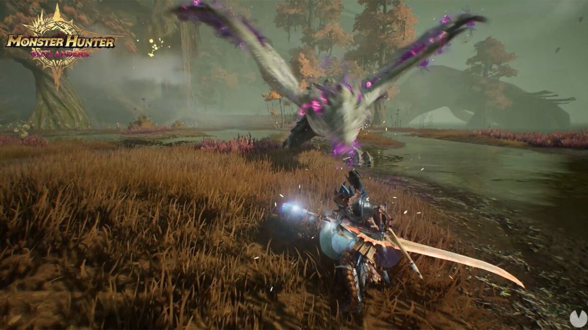 Monster Hunter Outlanders: Thế giới săn quái mở rộng trên mobile
