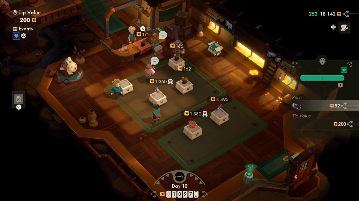Moonlighter 2: Hành trình trở lại Tresna và xây dựng đế chế cửa hàng từ con số 0