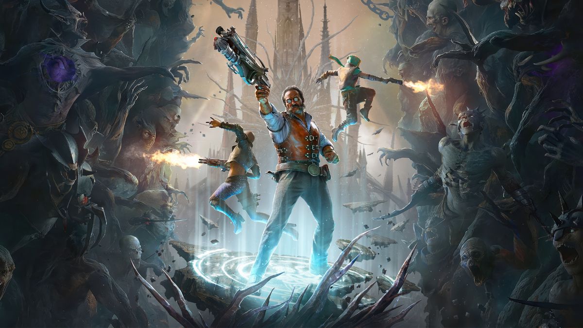 Painkiller: Huyền thoại game FPS kinh dị tái sinh trong 2025
