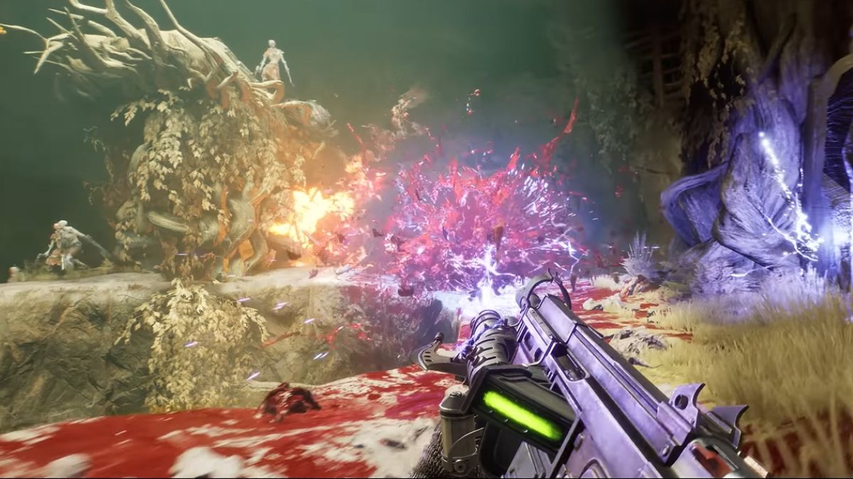 Painkiller: Huyền thoại game FPS kinh dị tái sinh trong 2025