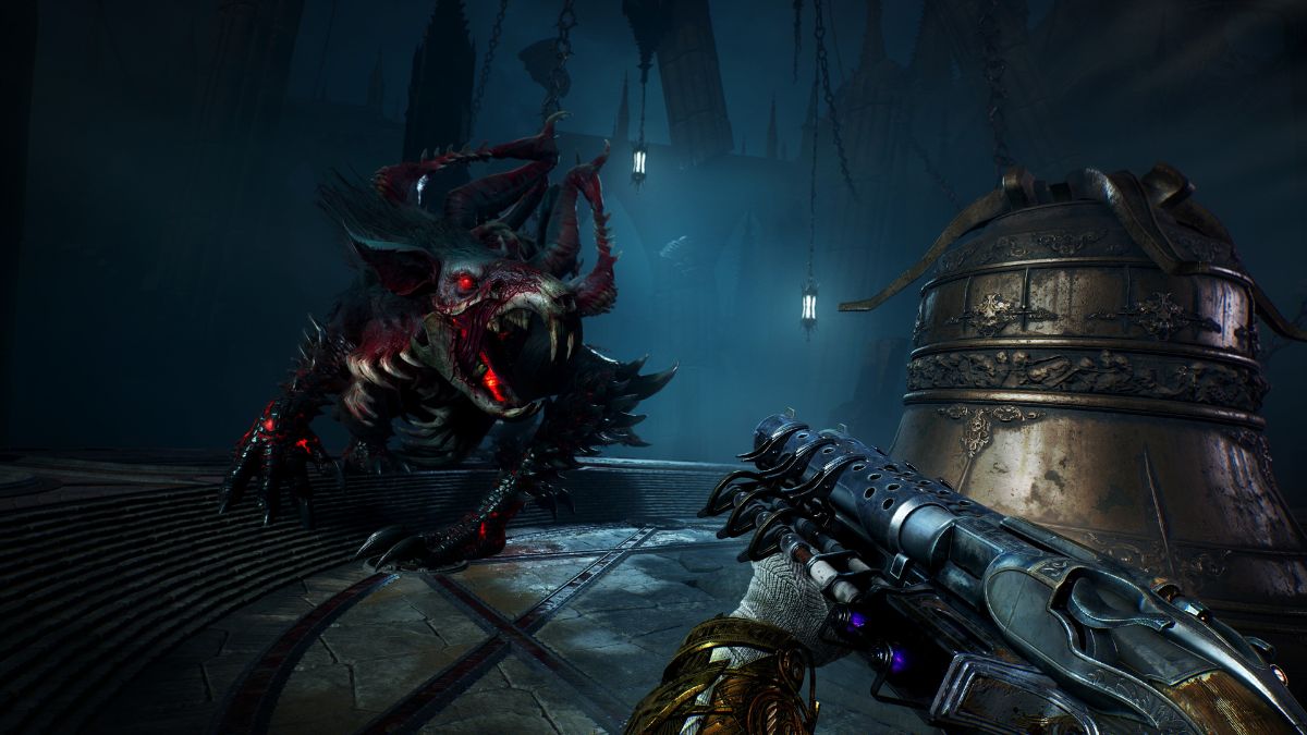 Painkiller: Huyền thoại game FPS kinh dị tái sinh trong 2025