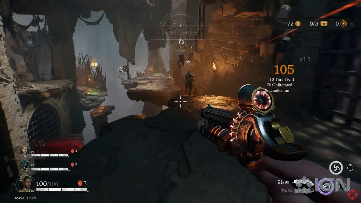 Painkiller: Huyền thoại game FPS kinh dị tái sinh trong 2025