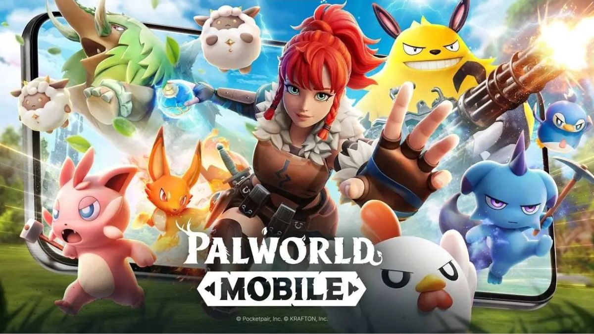 Palworld Mobile sẽ bắt đầu mở Alpha Test vào cuối năm 2025