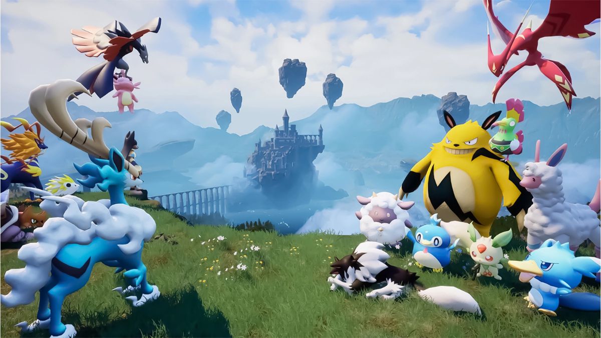 Palworld Mobile sẽ bắt đầu mở Alpha Test vào cuối năm 2025