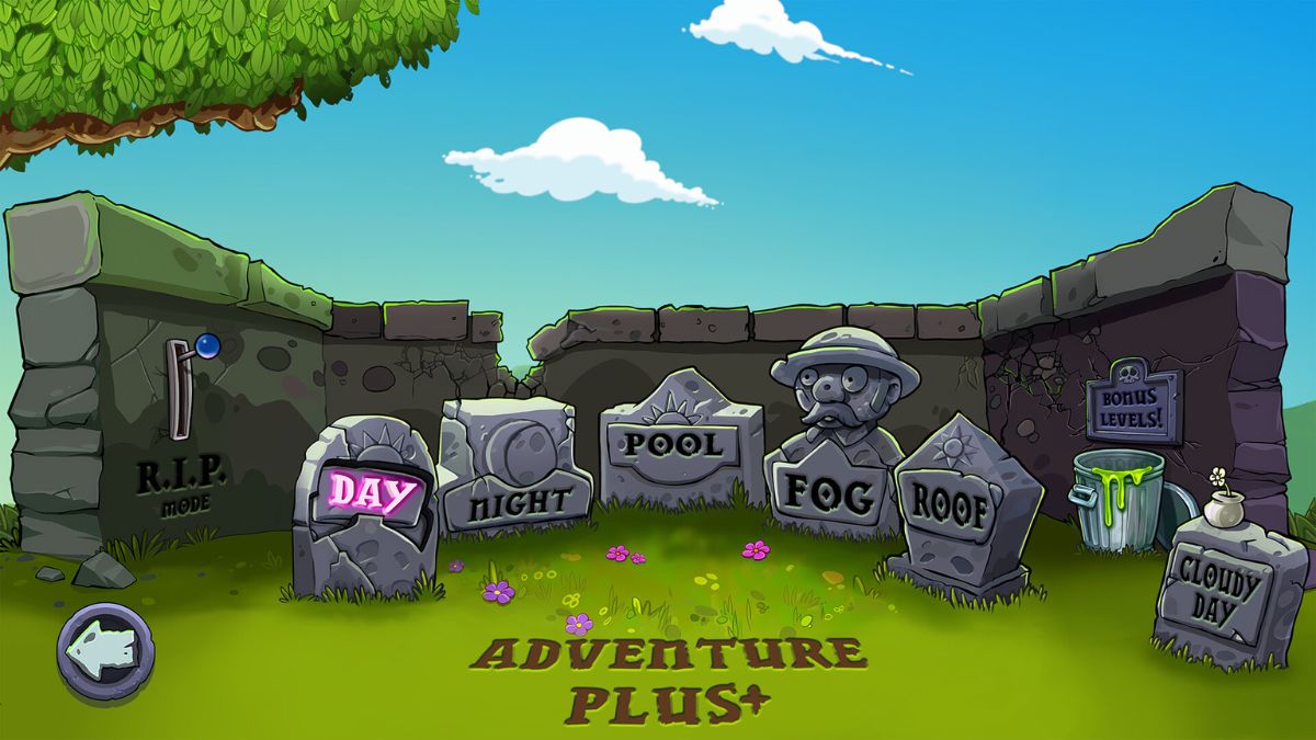 Plants vs. Zombies: Replanted - Game tuổi thơ trở lại với diện mạo mới