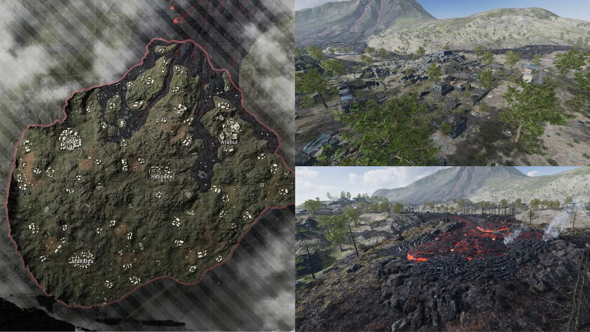 PUBG Mobile Porsche Motor Cruise ra mắt cùng map mới Paramo